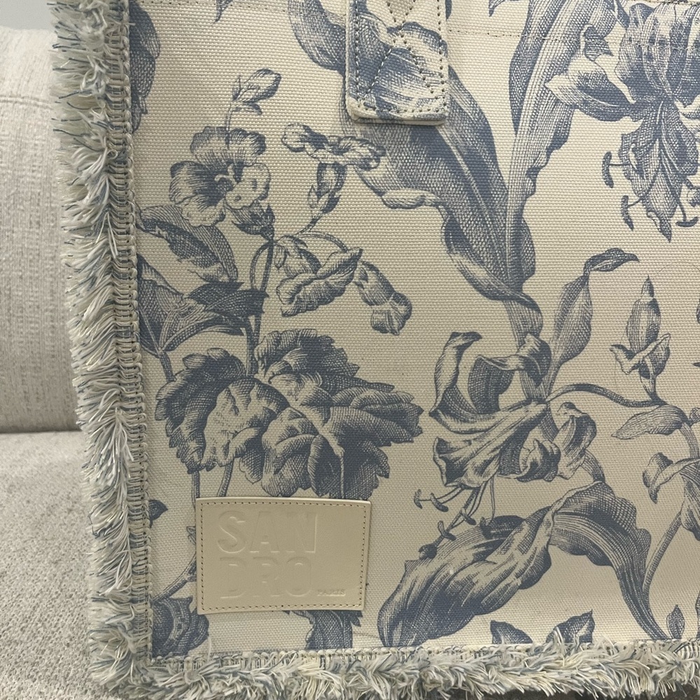 Sandro Kashbah Toile De Jour